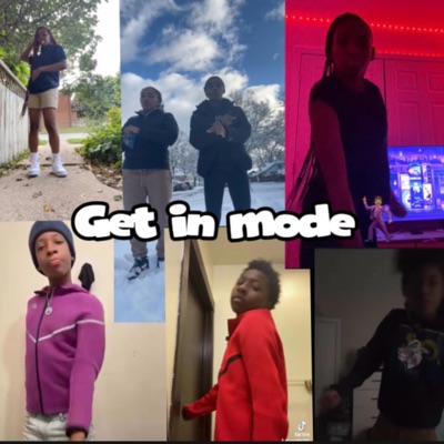 Get in mode (feat. Lottiboyzier) - Single