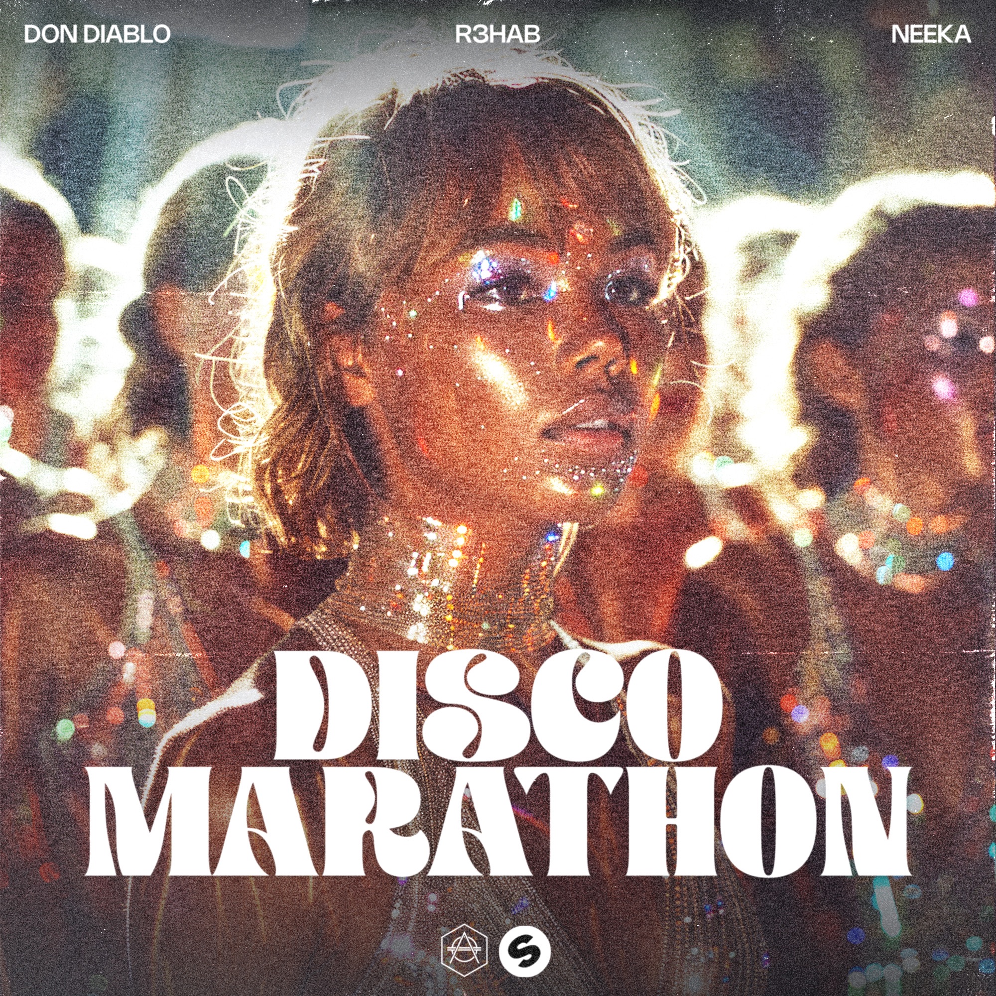 Disco Marathon (Extended Mix) - Single
