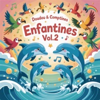 Doudou et Comptines - Gentil Dauphin Triste