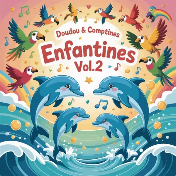 Gentil Dauphin Triste — Doudou et Comptines