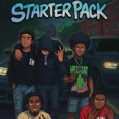 Starter pack - Single