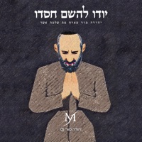 יודו להשם חסדו (feat. שלמה אשר) - Single - יהודה מור
