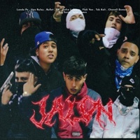 Jalon (feat. Bullet pe & Zafre Labioso) - Single - Upa Rulay