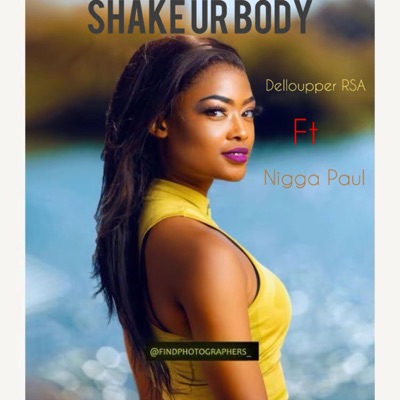 Shake your body (Radio Edit) - Single