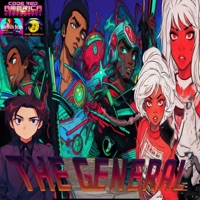The General (feat. Ahmad Marvelous & Soulfrito Beats) - Single - Code Red America