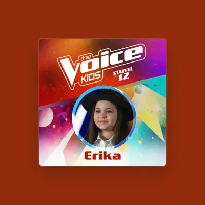 Listen to Erika, watch music videos, read bio, see tour dates & more!
