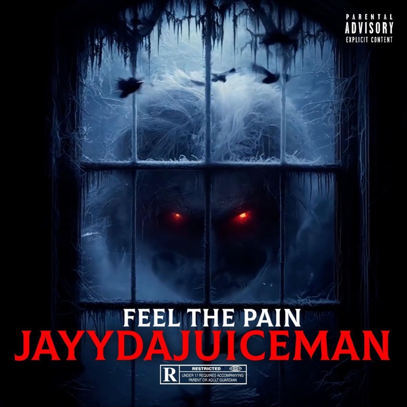 FEEL THE PAIN - Single