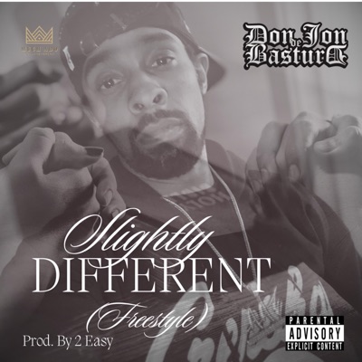 Slightly Different Freestyle - Single