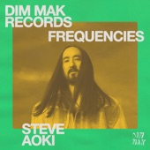 Dim Mak Frequencies: Steve Aoki (DJ Mix) artwork
