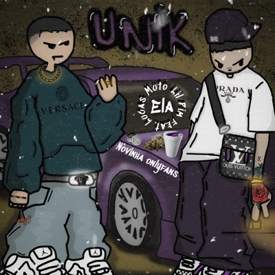 Ela/Novinha Onlyfans (feat. Lucas Muto) - Single