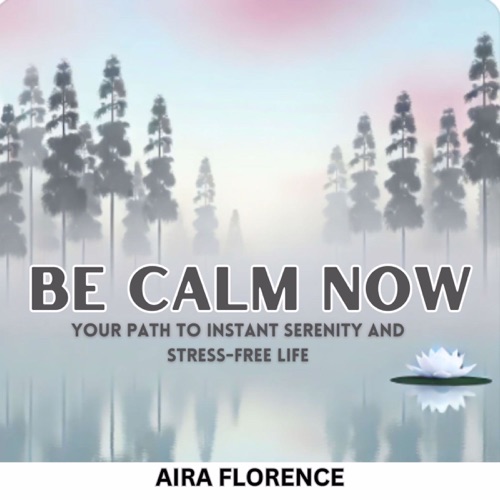 Be Calm Now cover