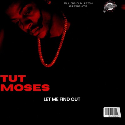 Let Me Find Out - Single