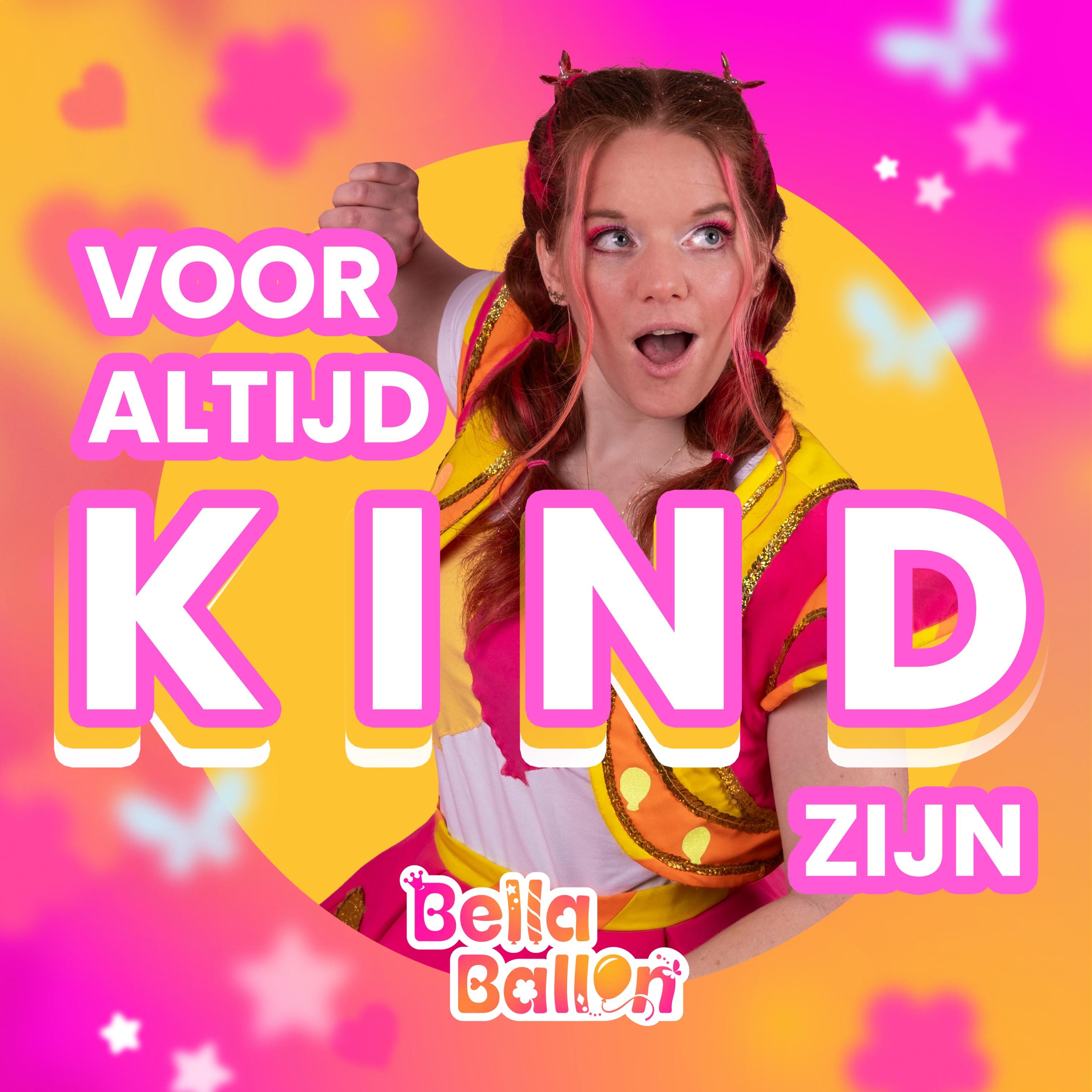 Voor altijd kind zijn - Single