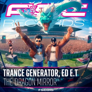 The Dragon Mirror - EP