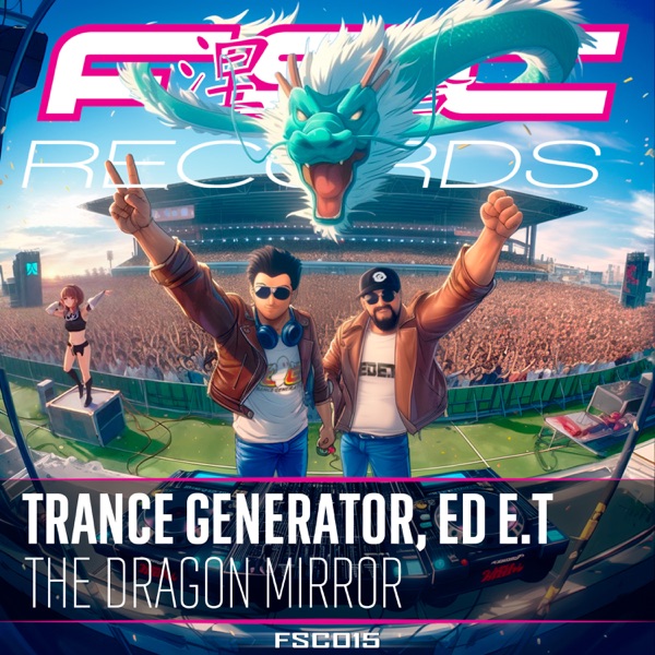 The Dragon Mirror - EP