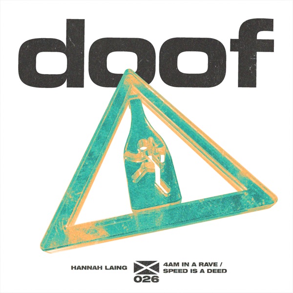 4am In A Rave / Speed Is A Deed - Single