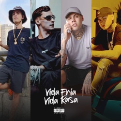 Vida Fria, Vida Rasa (feat. Mc Menor FP)