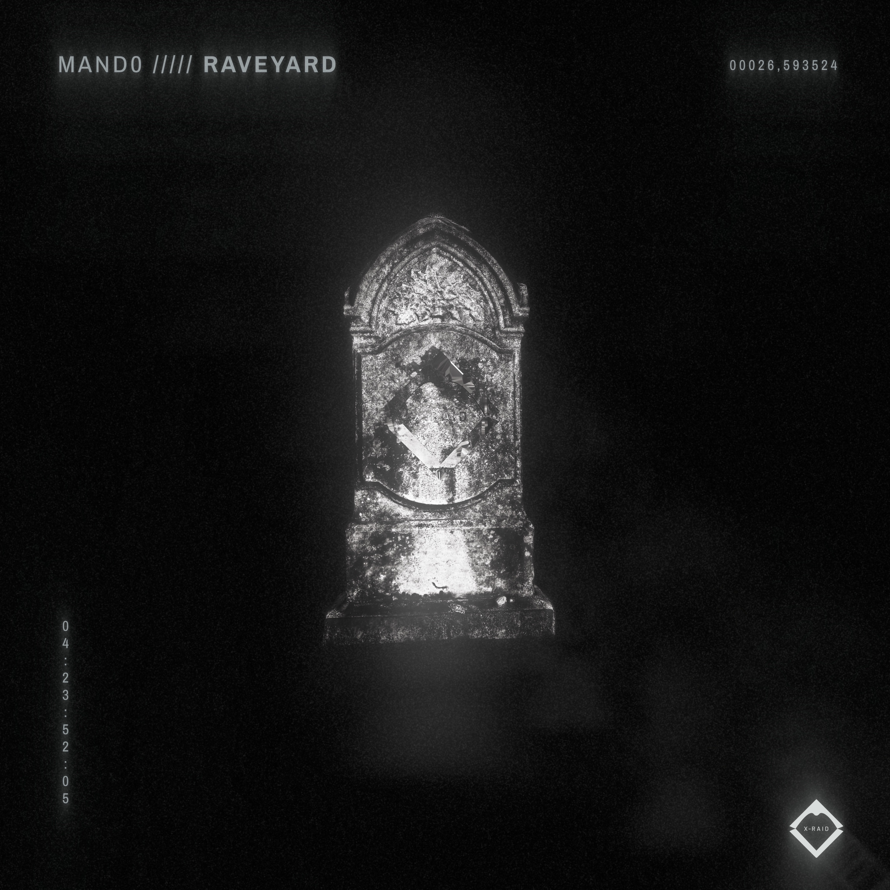 Raveyard - Single