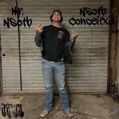 Mr. Nsotb - EP
