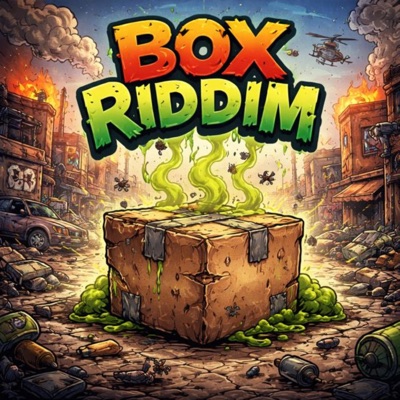 Box Riddim (Version instrumental) - Single