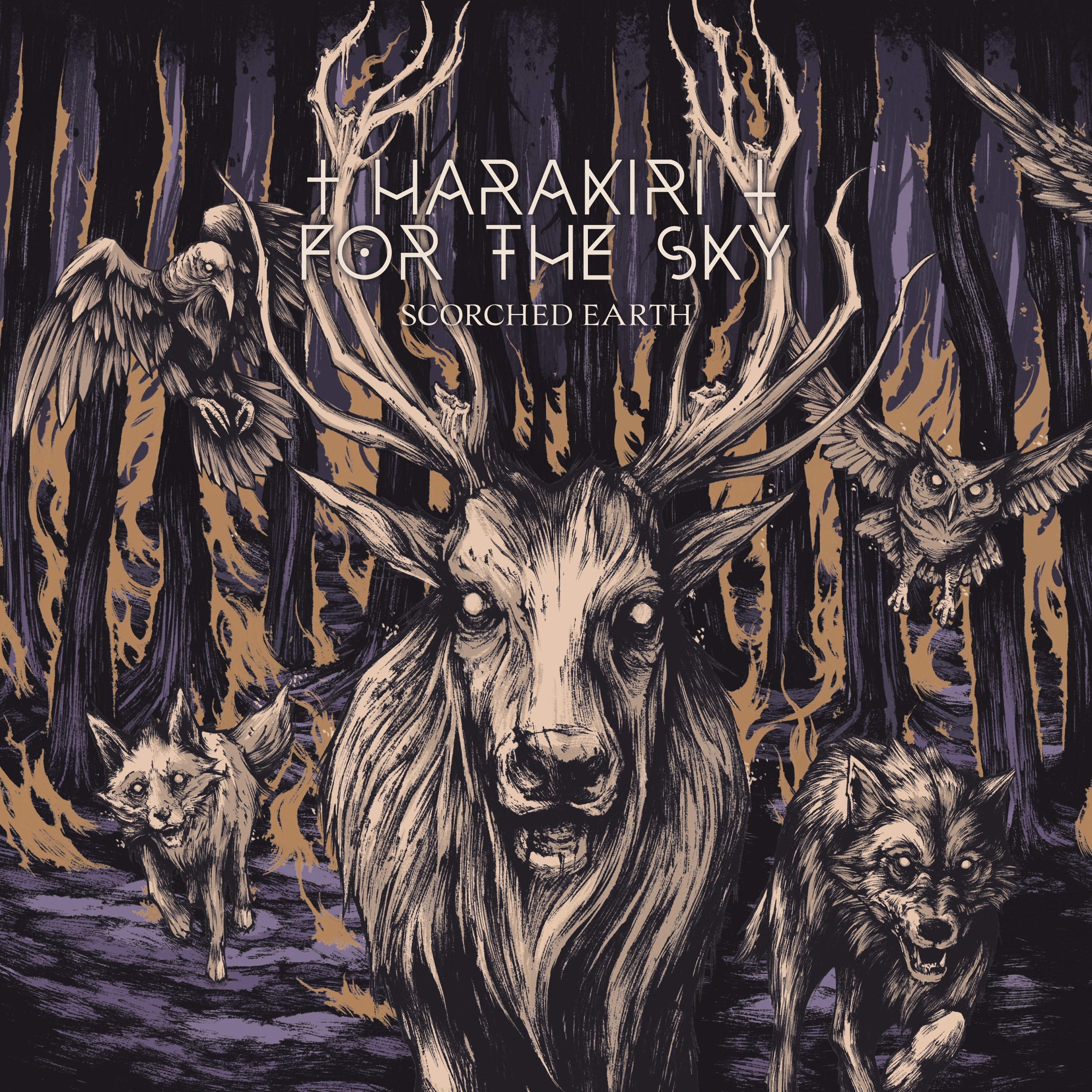 Harakiri For The Sky - Bonus Track- Street Spirit (Fade Out) (Feat. P.G. Of Groza)