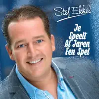 Je Speelt Al Jaren Een Spel — Stef Ekkel