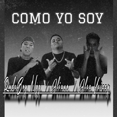 Como yo soy (feat. Alex Yeizzy & Aliano) - Single
