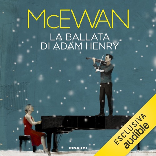 La ballata di Adam Henry cover