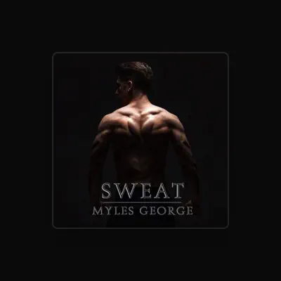 Listen to Myles George, watch music videos, read bio, see tour dates & more!
