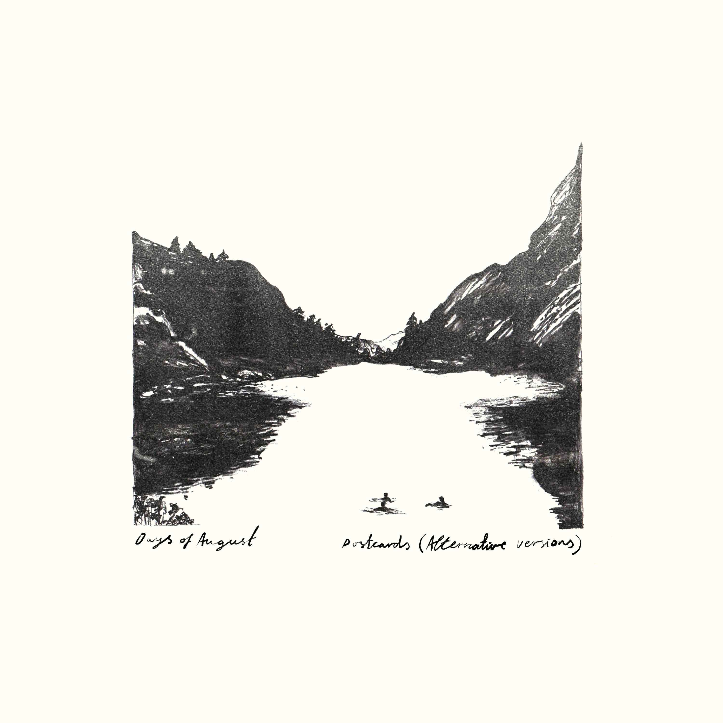 Postcards (Alternative Version) - Single
