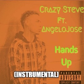 Hands Up (Instrumental With Hook) Crazy Steve