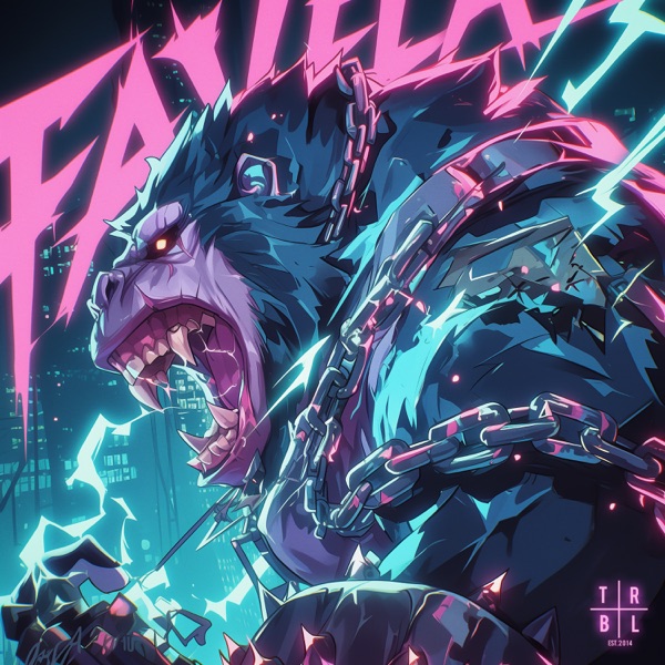 FAVELA FUNK - EP