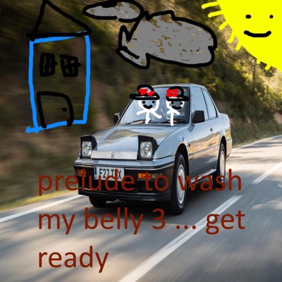 Prelude to Wash my belly 3 - Single