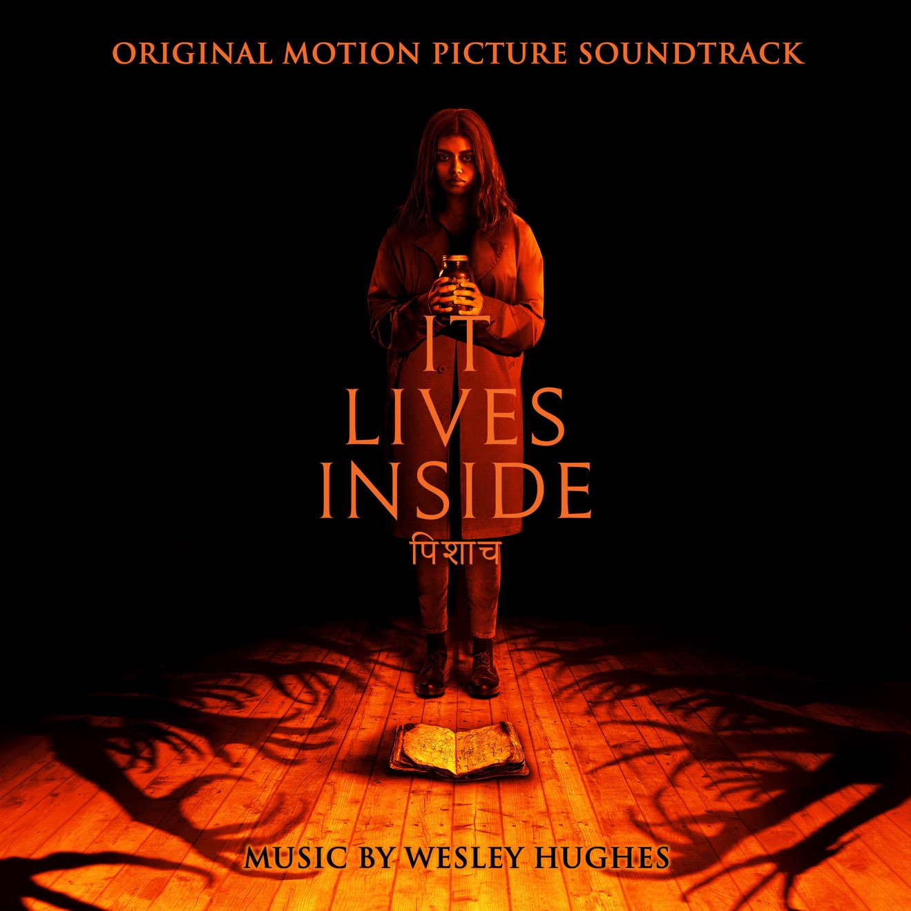 Wesley Hughes – It Lives Inside (2024) [iTunes Match M4A]