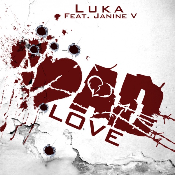 Bad Love (feat. Janine V) - Single