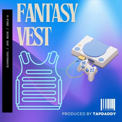 Fantasy Vest - Single