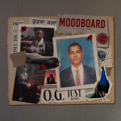 MOODBOARD - EP