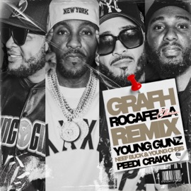 Rocafella Chain (feat. Young Chris & Neef Buck) [Remix] Grafh, 38 Spesh & Peedi Crakk