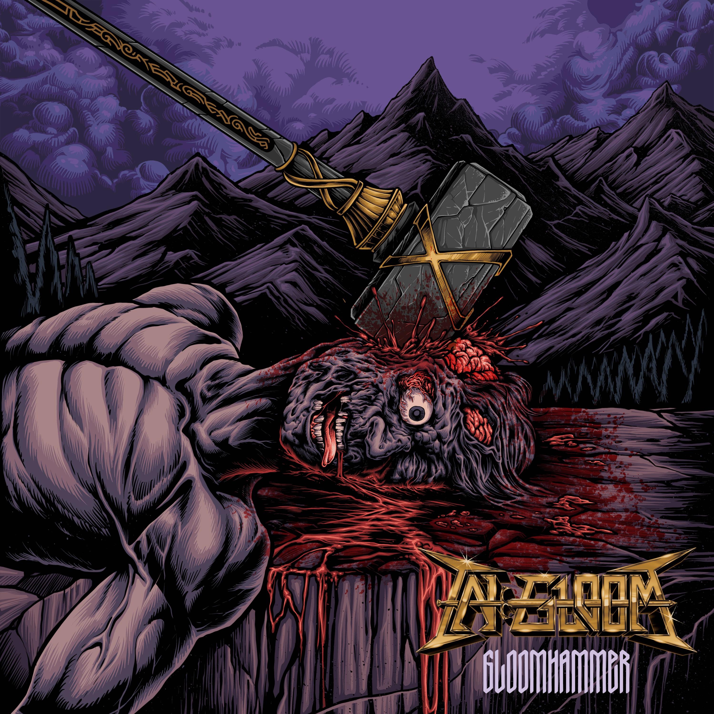 Gloomhammer - Single