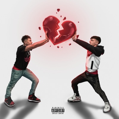 NO LOVE (feat. Young G & Comar) - Single