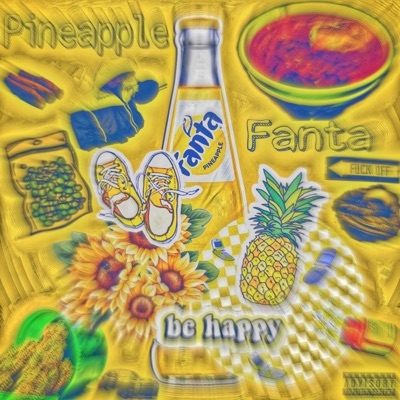 Pineapple Fanta (feat. Stank Gee & Stank Gee) [ - Single