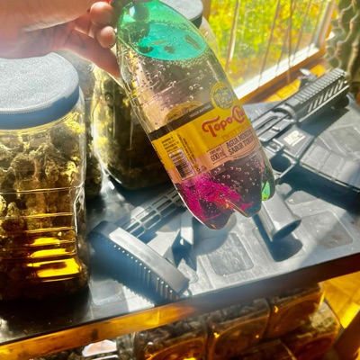 Topo Chico con Jarabe (feat. Soda Boy) - Single