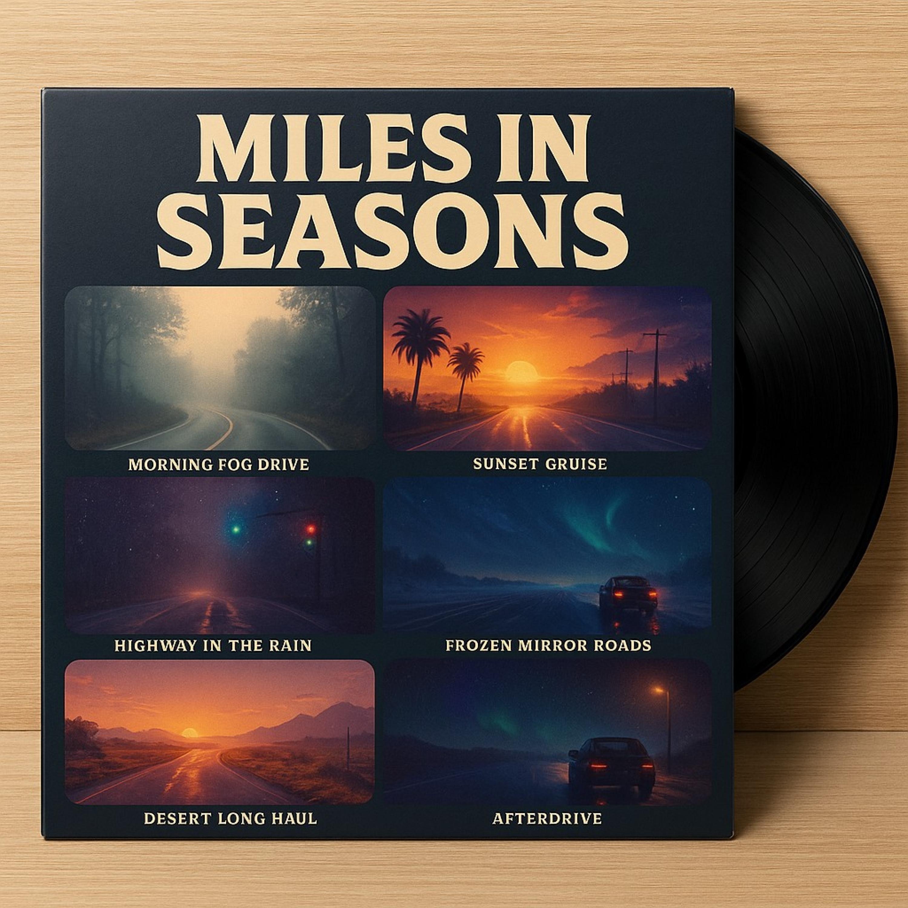 Miles in Seasons