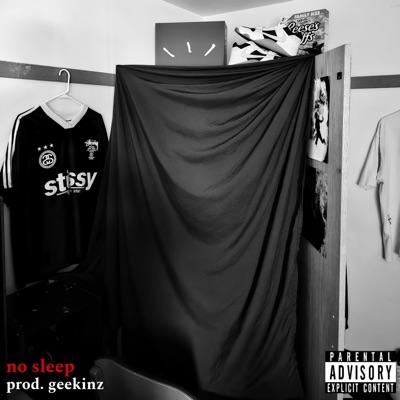 NO SLEEP - Single