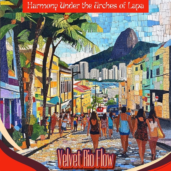 Harmony Under the Arches of Lapa - EP