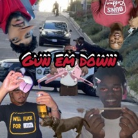 Gun em down (feat. Mcdingus) - Single - Blick