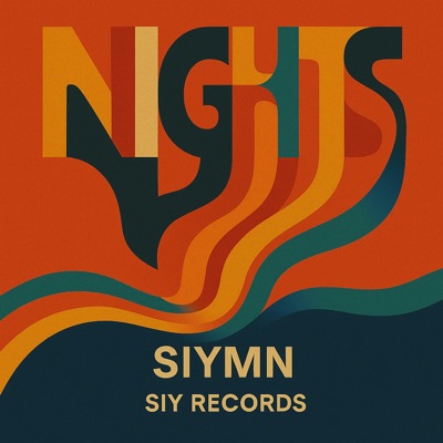 Nights (stuck inside my head) - Single