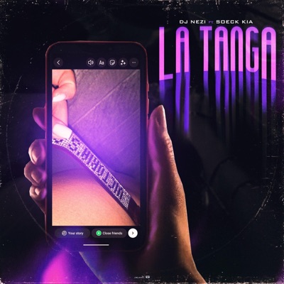 La Tanga (feat. Soeck Kia) - Single