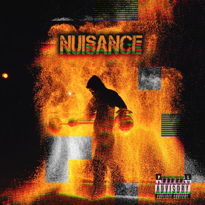 NUISANCE (feat. 5M1L3Y & SiceVinci) - Single