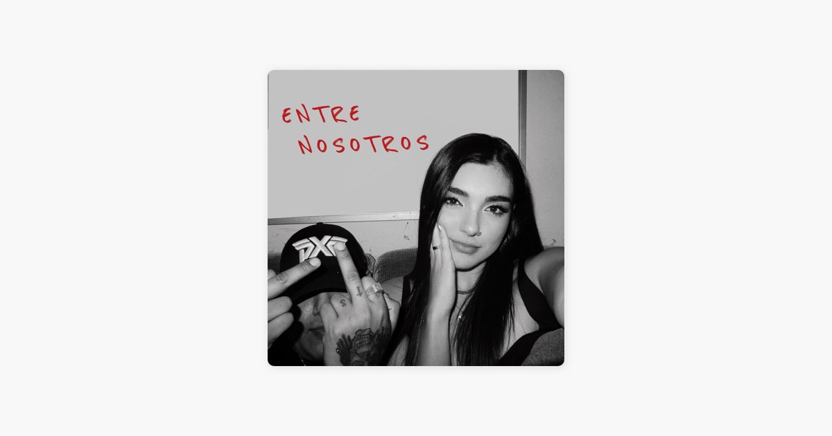 entre nosotros - Corona & Lu de la Tower